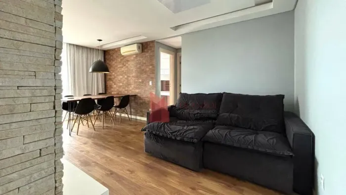 LOCAÇÃO: Apartamento com 2 dormitórios sendo 1 suíte - 75 m² - Fazenda - Itajaí/SC