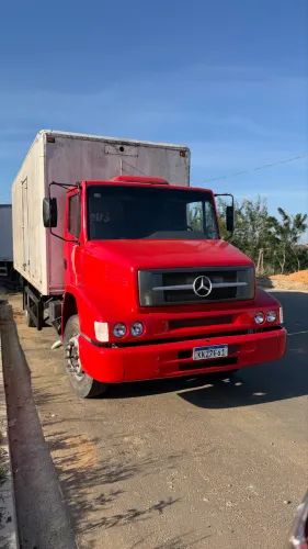 Mercedes benz 1318