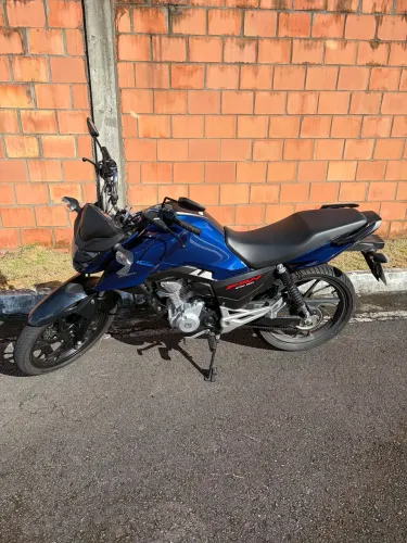 VENDO HONDA CG 160 FAN