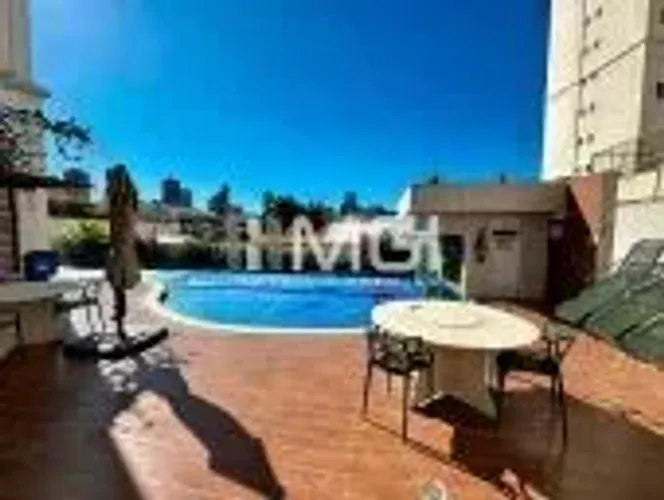 Apartamento à venda com 3 suites - Parque Areião