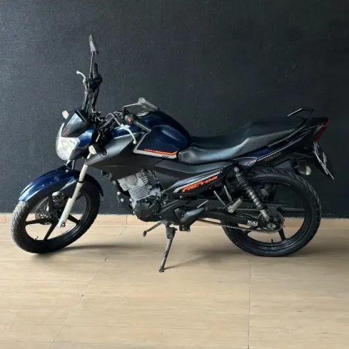 Yamaha YBR 150 Factor Ed/flex 2024