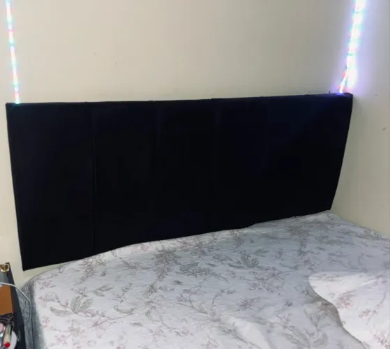 Vende-se cabeceira de cama