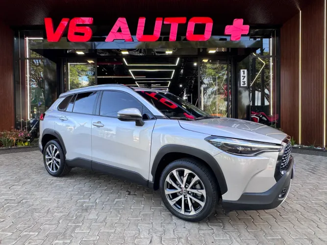 Toyota Corolla Cross XRE 2.0 16V Flex AUT 2023