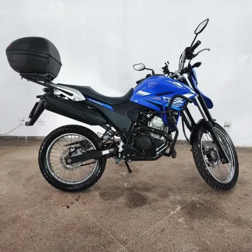 YAMAHA XTZ 250 LANDER 2021