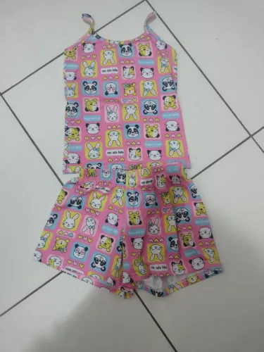 Pijama infantil 