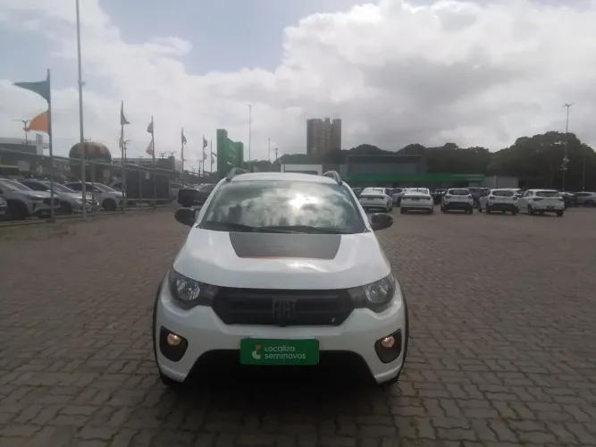 Fiat Mobi Drive 1.0 Flex 6V 5P 2026