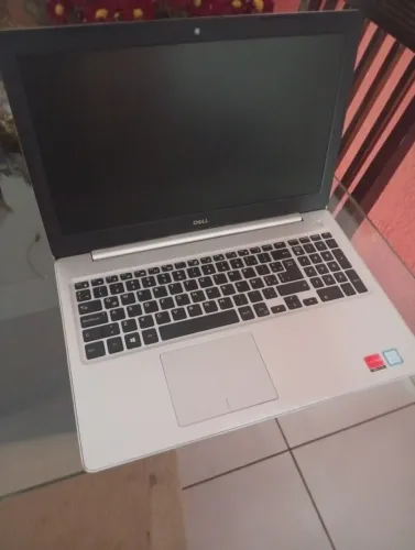 Notebook Dell i7 8550u 8° geração 