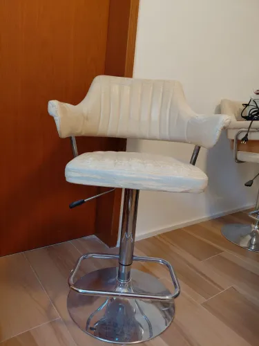 Banqueta Alta com Regulagem