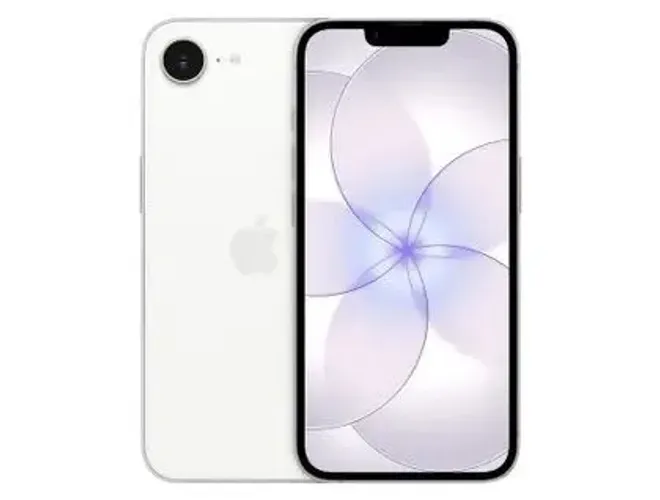 iPhone 17e Branco 256GB - LACRADO (Novo na Caixa)