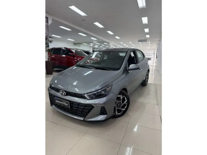Hyundai HB20 Platinum 1.0 TB Flex 12V AUT 2026