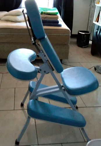 Cadeira de Quick massagem