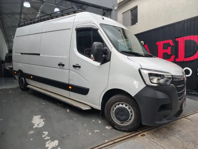 Renault Master 2.3 DCI Furgão 16V Diesel 2024