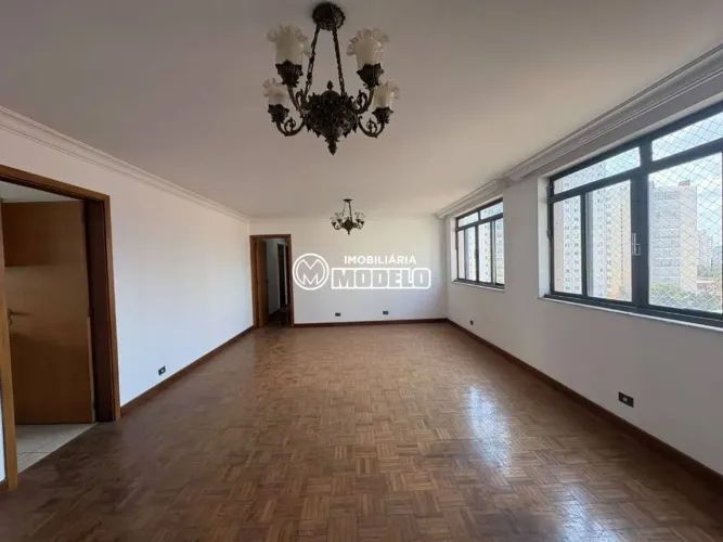 Apartamento com 3 dormitórios à venda, 165 m² por R$ 420.000 - Centro - Piracicaba/SP