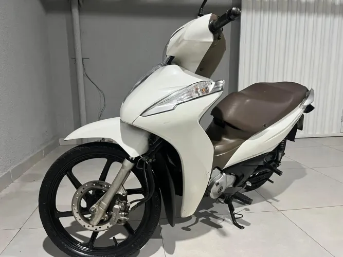 Honda Biz 125 EX/ 125 EX Flex 2018