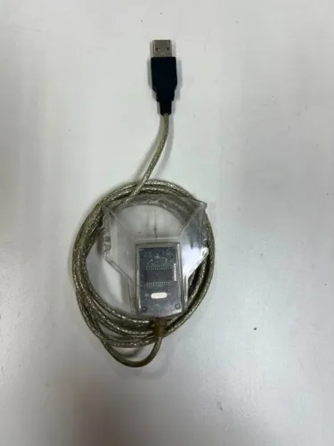 Leitor/Gravador de Cartão Smart Card USB