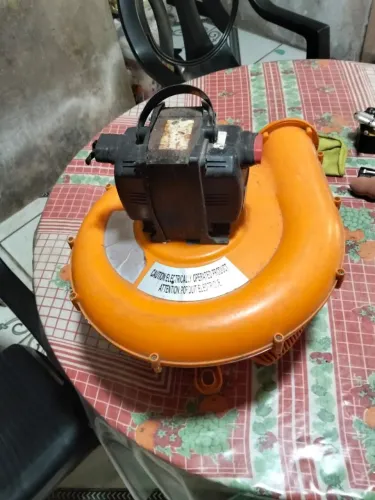 Motor para inflável 