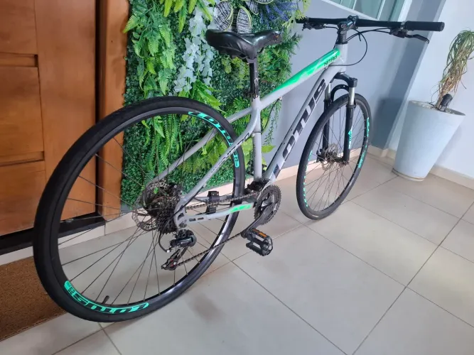 Bicicleta Lotus Nitro Aro 29