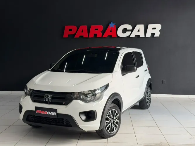 Fiat Mobi Like 1.0 Fire Flex 5P. 2021