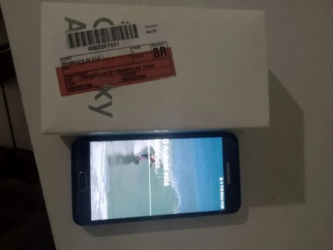 Celular Samsung A5 