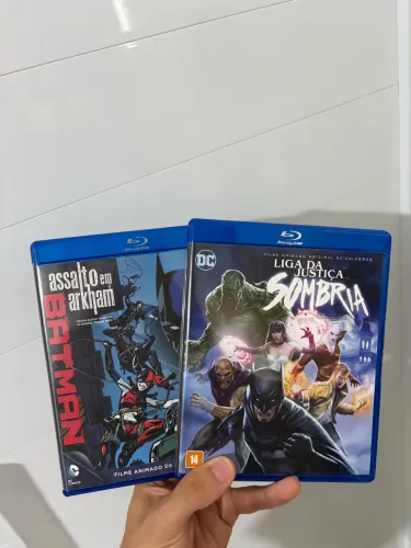 Blu-rays edições PS4