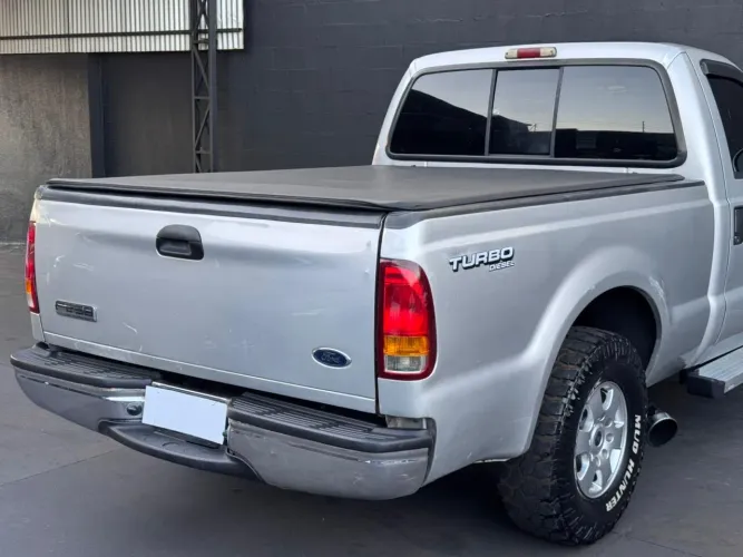 Ford F-250 XL 4.2 Turbo Diesel 2001
