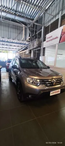 Renault Duster Iconic 1.6 16V Flex AUT 2023