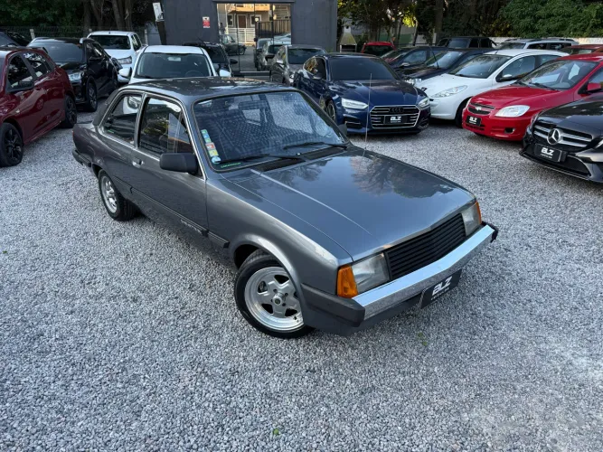 Chevrolet Chevette L / SL / Sl/e / DL / SE 1.6 1985