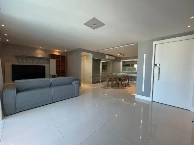 Cidade Jardim 4 quartos com 147 m2 - Majestic - Barra Olímpica - Rio de Janeiro - RJ