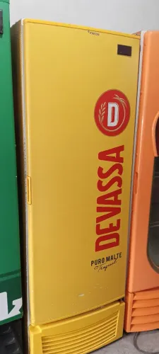 Freezer cervejeira