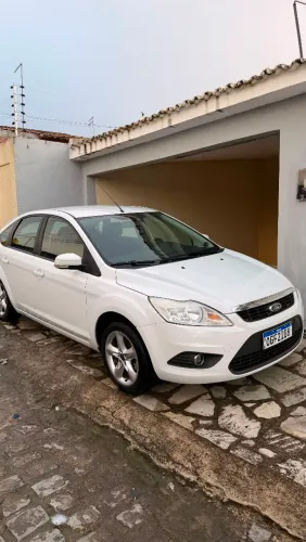 Ford Focus 1.6 S/se/se Plus Flex 8v/16v 5P 2013