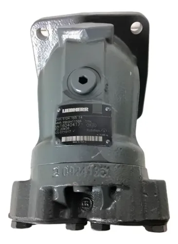 Bomba Hidraulica Liebherr Cnr 5124 165 14 Recondicionada