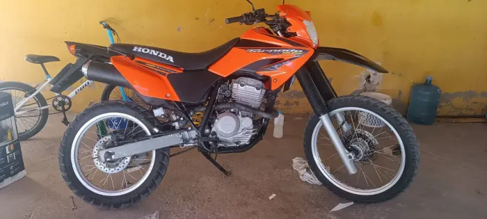 Xr tornado 250