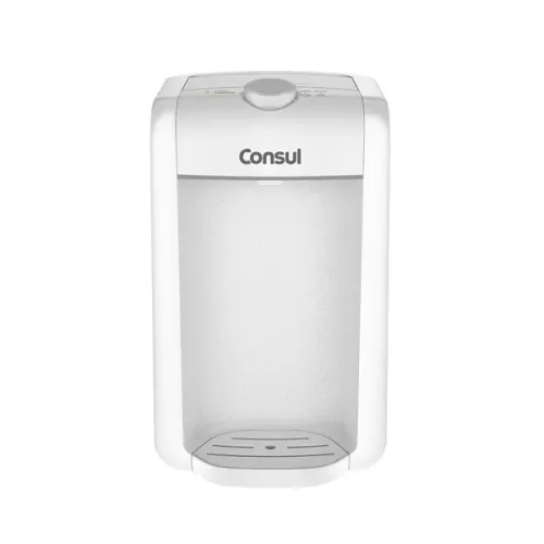 Purificador de Água Consul, Branco - Compacto