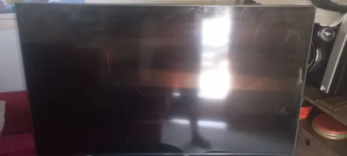 Smartv LG 55 polegadas para retirada de peças 