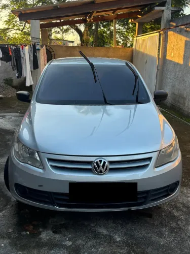 Volkswagen Gol Geração V 1.6 8V MI Total Flex Mec. 4P 2013