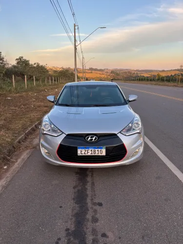 Hyundai Veloster 1.6 16V 140cv Aut. 2012