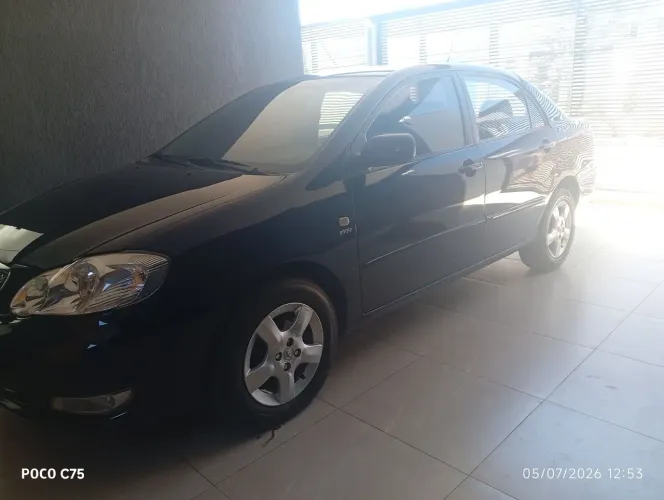 Toyota Corolla XEI 1.8/1.8 Flex 16V Aut. 2006