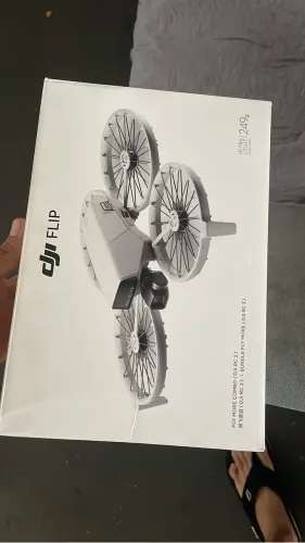 Drone FLY MORE COMBO ?DJI RC 2?I BUNDLE FLY MORE 249g ULTRA LEGER