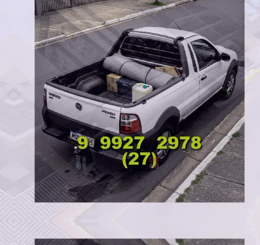 Frete rápido e seguro! Contato: 27?9?9927?2978 - Fernando2 te ajuda!