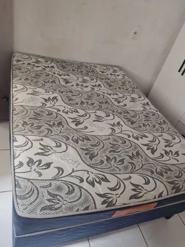 Cama box