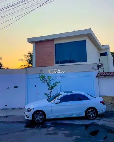 Casa duplex 02 quartos com 01 suíte e lazer privativo em Araçás