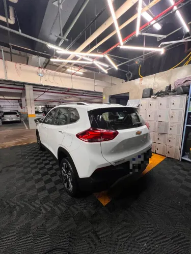 Chevrolet Tracker Premier 1.2 Turbo 12V Flex AUT 2024