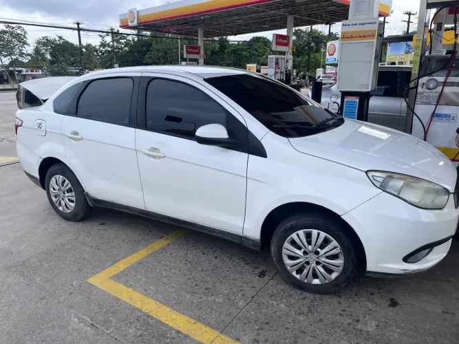 Fiat Grand Siena Attractive 1.0 Flex 8V 4P 2017