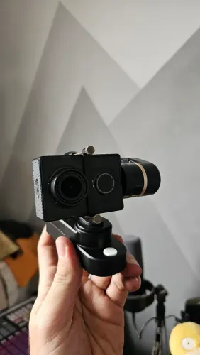 Gimbal para GoPro sjcam Feiyutech WG