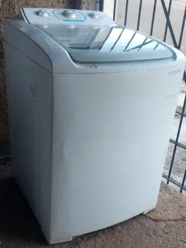 Maquina de Lavar Electrolux 15kg