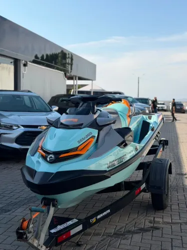 SEADOO WAKE PRO 230