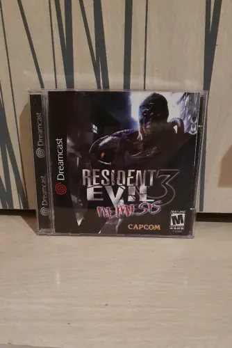 RESIDENTE EVIL 3