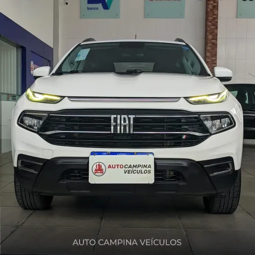 Fiat Toro Freedom 1.3 T270 4X2 Flex AUT 2023