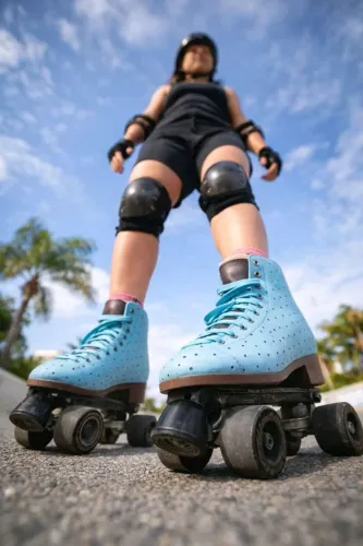 patins retrô 35