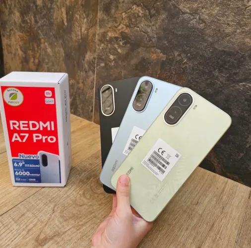 Redmi A7 Pro 4G 64/4 Global Lacrado